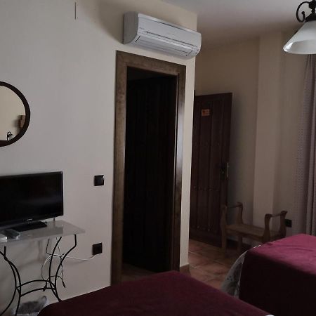 El Labriego, Casa Rural Fuente el Fresno Exteriör bild