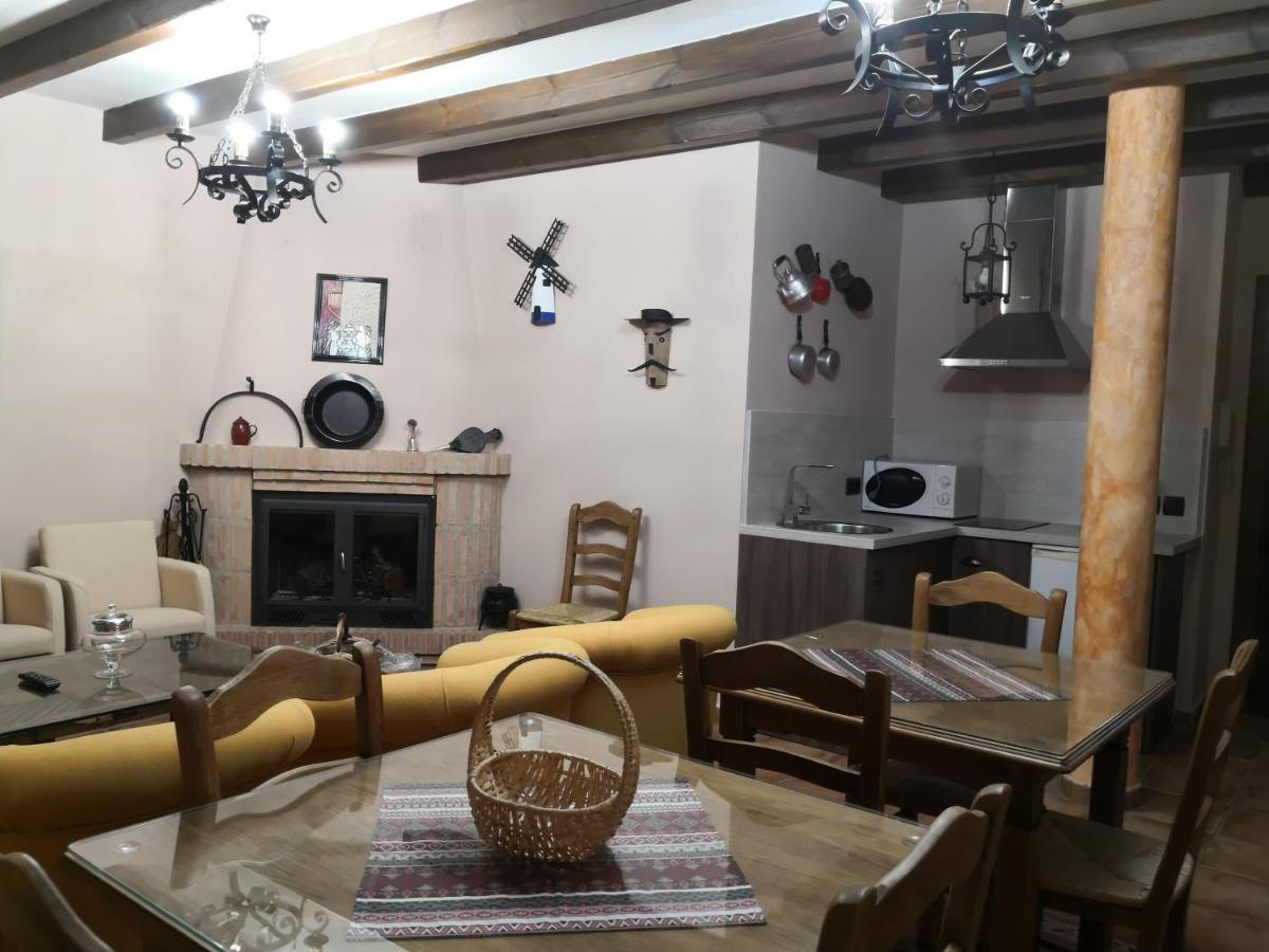 El Labriego, Casa Rural Fuente el Fresno Exteriör bild