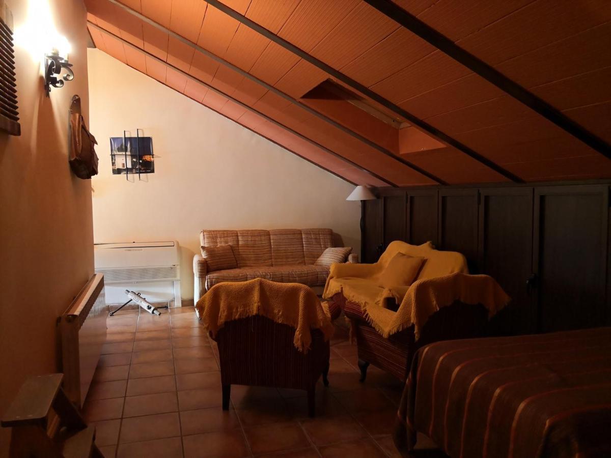 El Labriego, Casa Rural Fuente el Fresno Exteriör bild