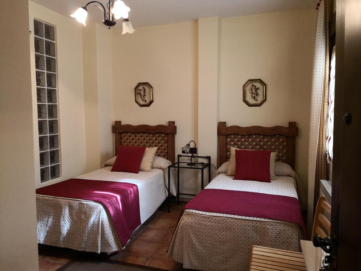 El Labriego, Casa Rural Fuente el Fresno Exteriör bild