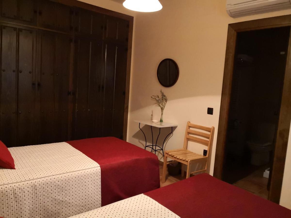 El Labriego, Casa Rural Fuente el Fresno Exteriör bild