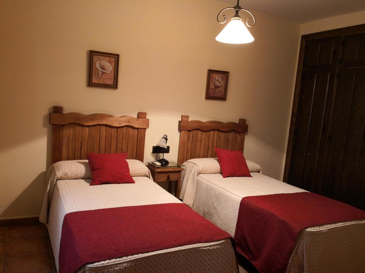El Labriego, Casa Rural Fuente el Fresno Exteriör bild