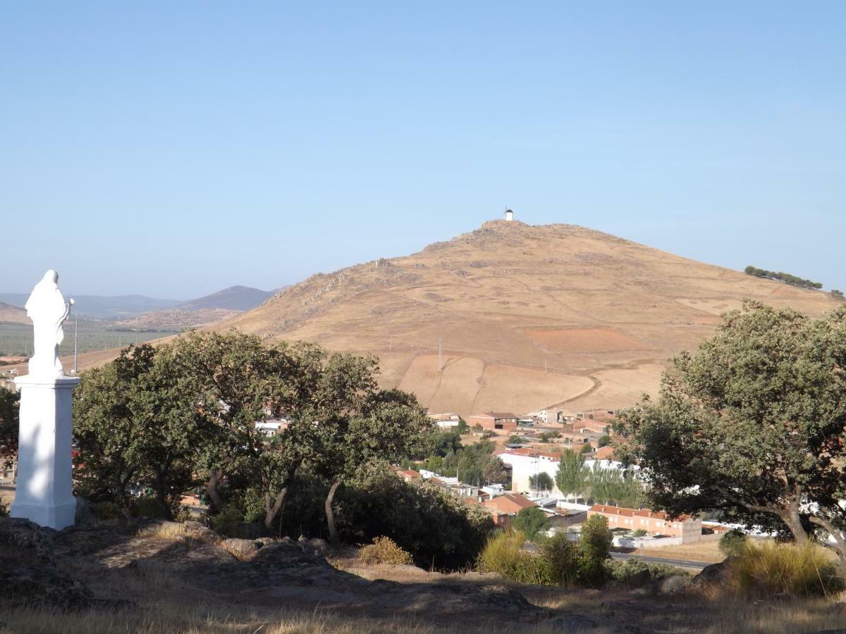 El Labriego, Casa Rural Fuente el Fresno Exteriör bild