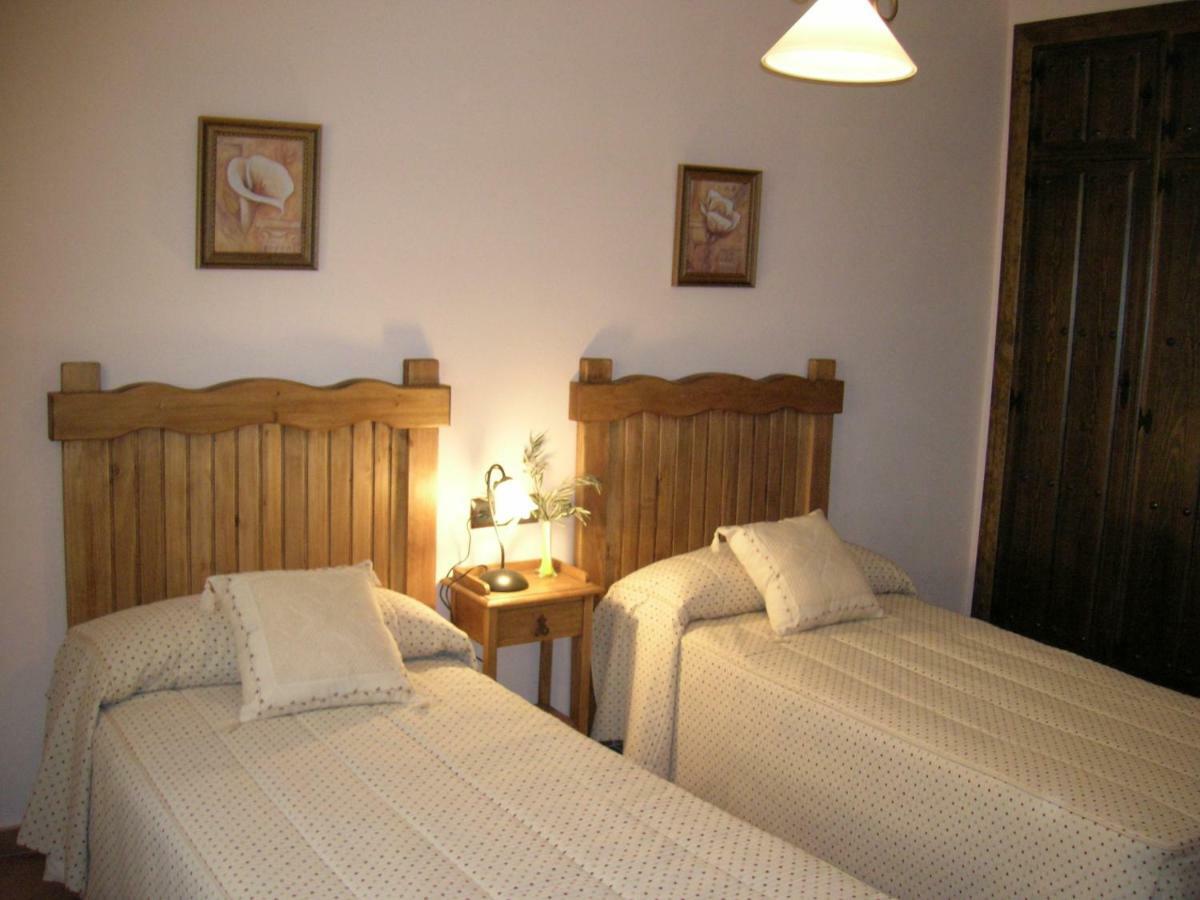El Labriego, Casa Rural Fuente el Fresno Exteriör bild