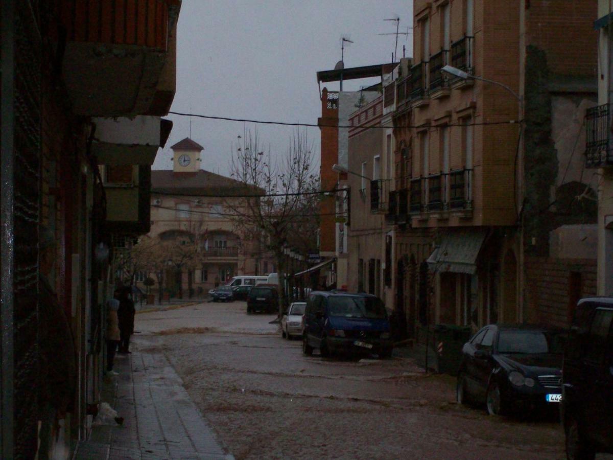 El Labriego, Casa Rural Fuente el Fresno Exteriör bild
