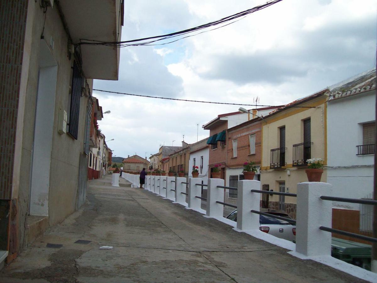 El Labriego, Casa Rural Fuente el Fresno Exteriör bild