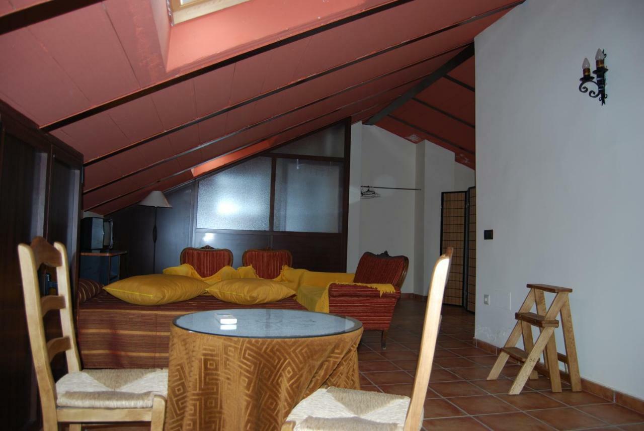 El Labriego, Casa Rural Fuente el Fresno Exteriör bild