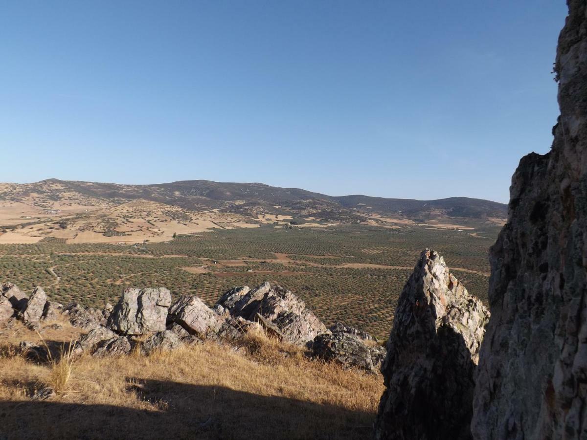 El Labriego, Casa Rural Fuente el Fresno Exteriör bild
