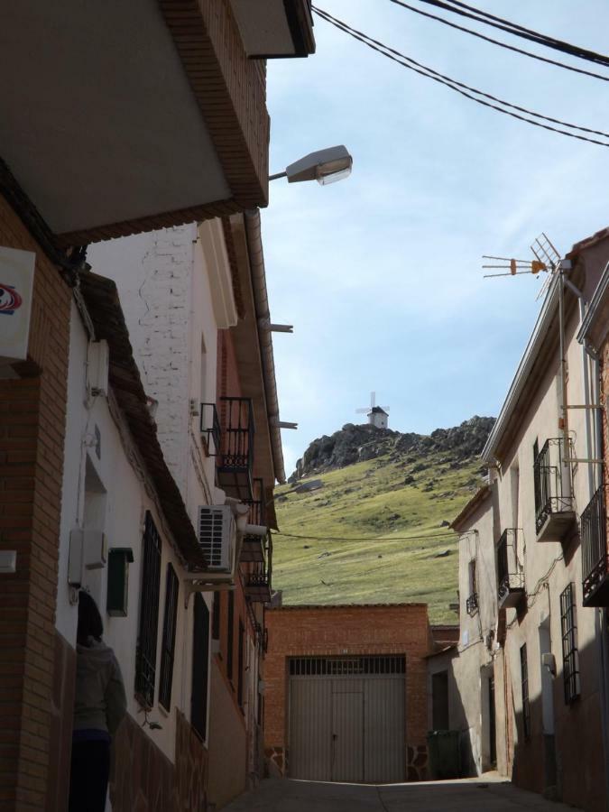 El Labriego, Casa Rural Fuente el Fresno Exteriör bild
