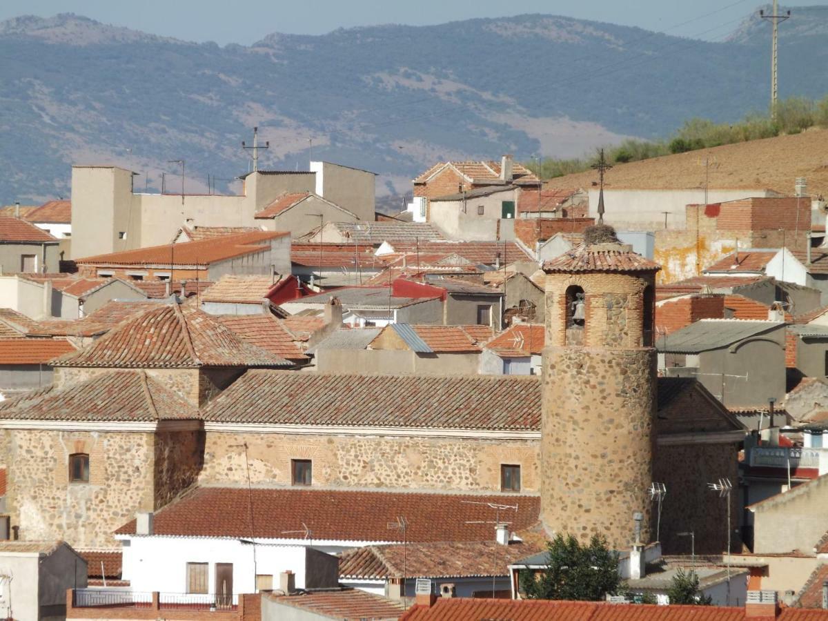 El Labriego, Casa Rural Fuente el Fresno Exteriör bild